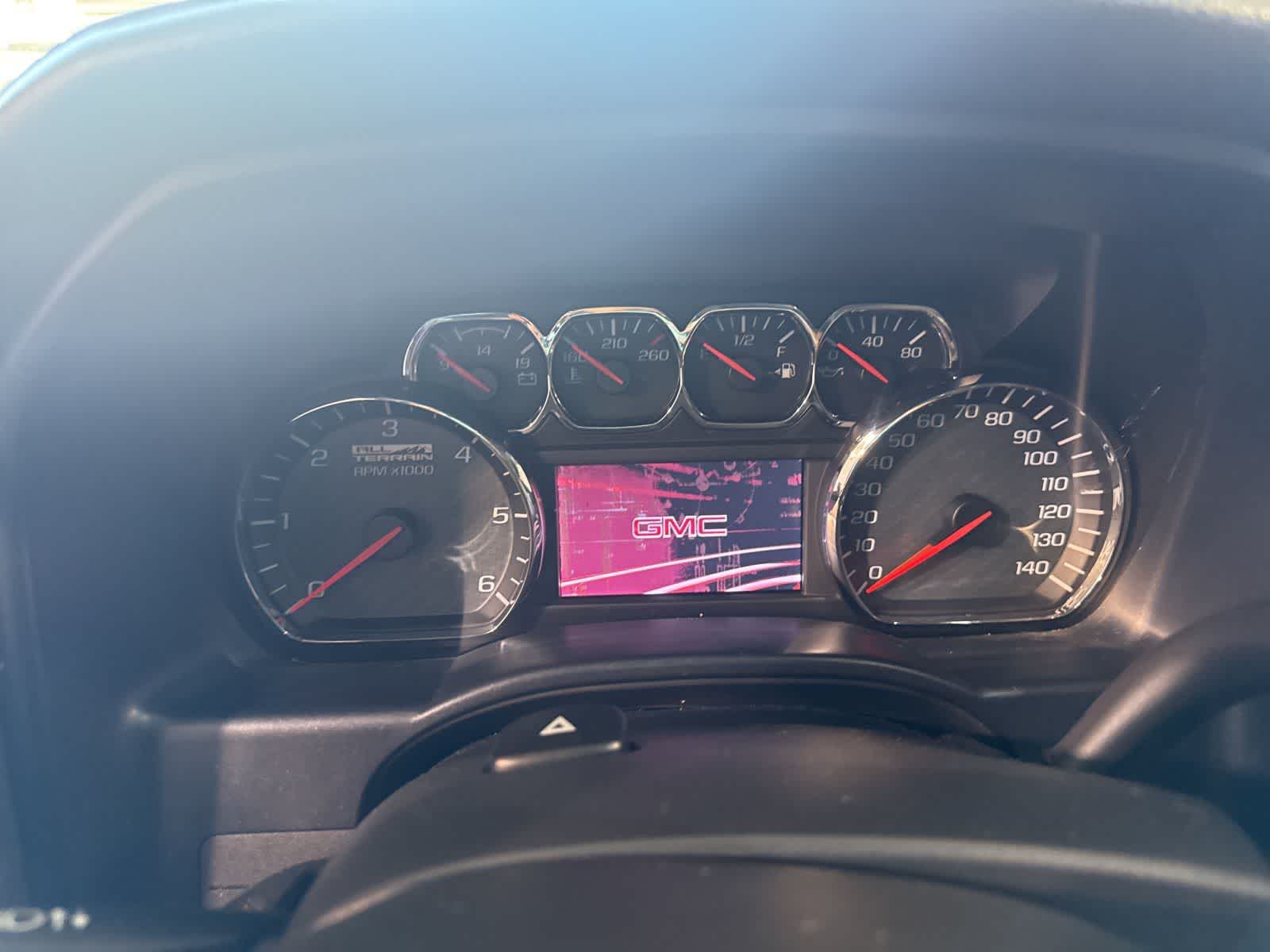 Thumbnail: 2014 GMC Sierra 1500 - 26