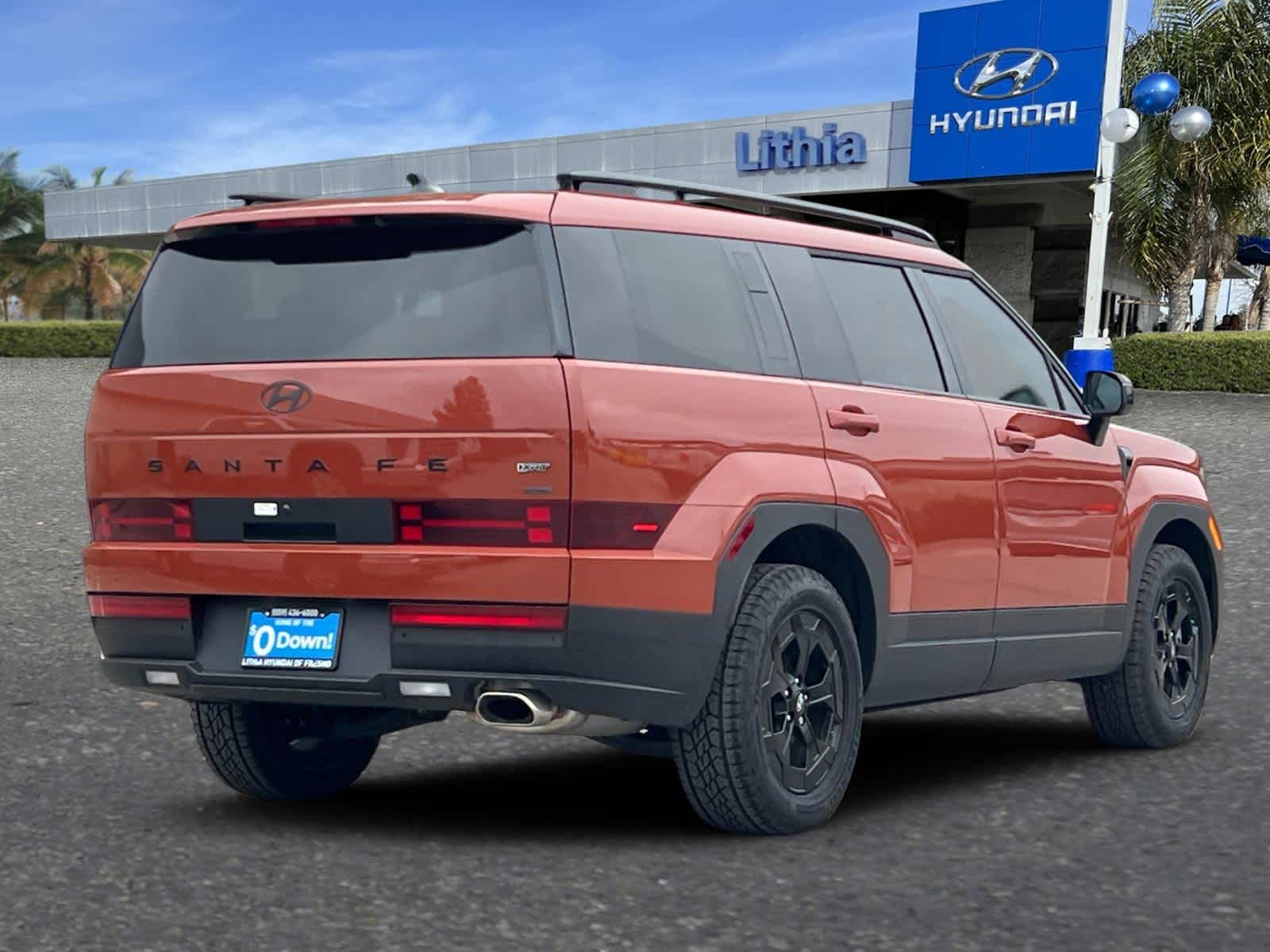 Thumbnail: 2025 Hyundai Santa Fe - 2