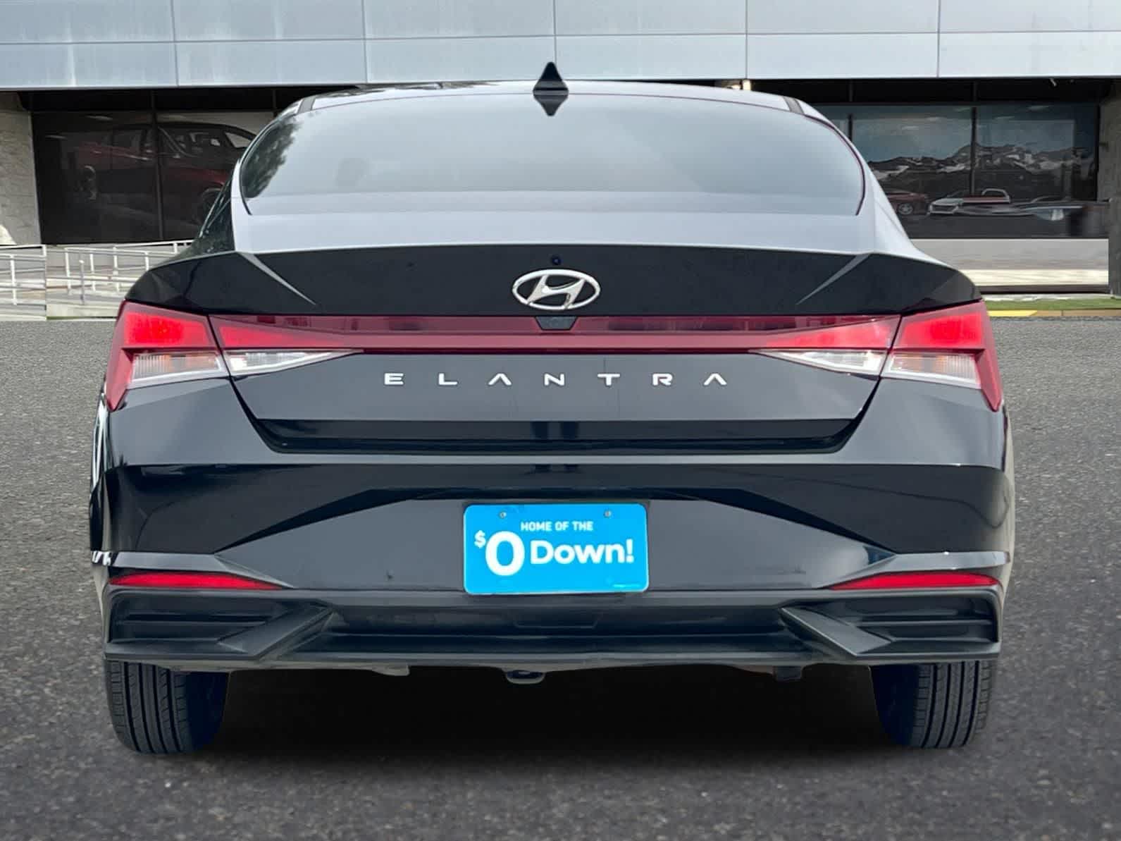 Thumbnail: 2021 Hyundai Elantra - 8