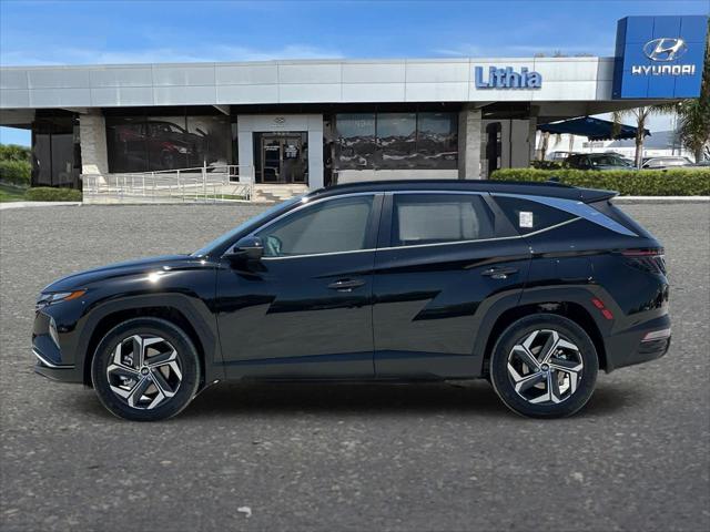 Thumbnail: 2024 Hyundai Tucson - 5