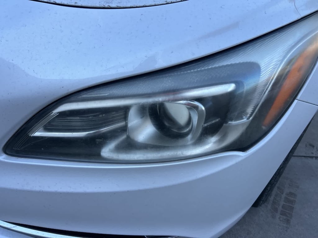 Used 2018 Buick LaCrosse Preferred Sedan