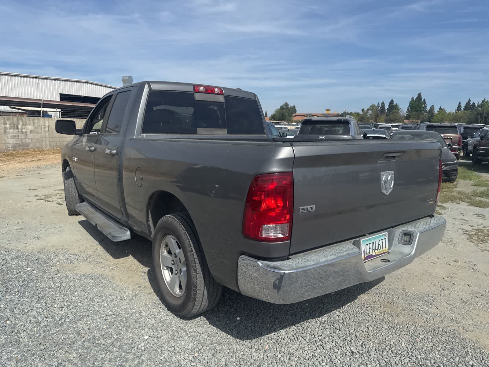 Thumbnail: 2010 Dodge Ram 1500 - 7