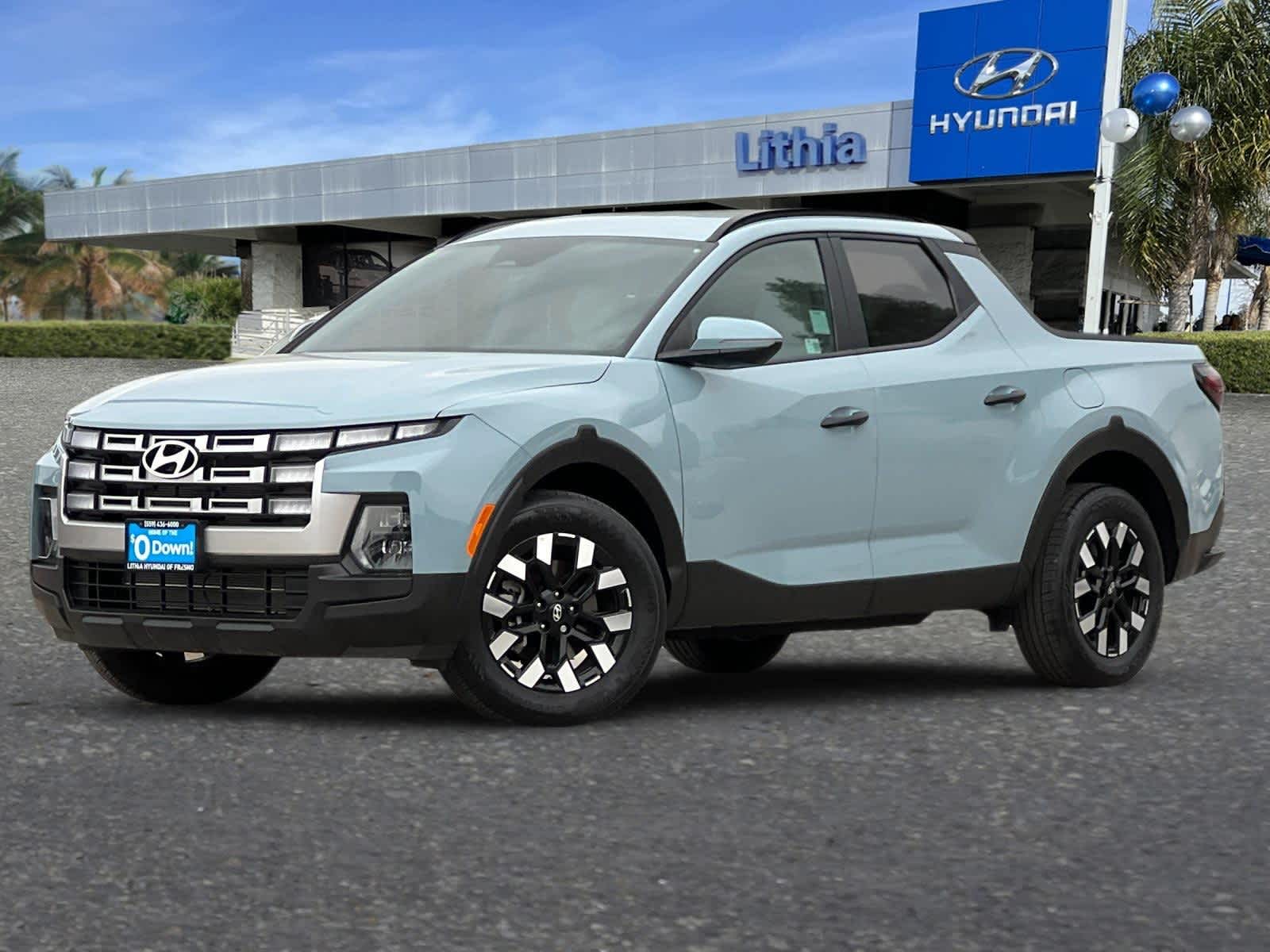 Thumbnail: 2025 Hyundai Santa Cruz - 1