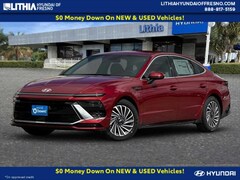 2025 Hyundai Sonata Hybrid SEL Sedan