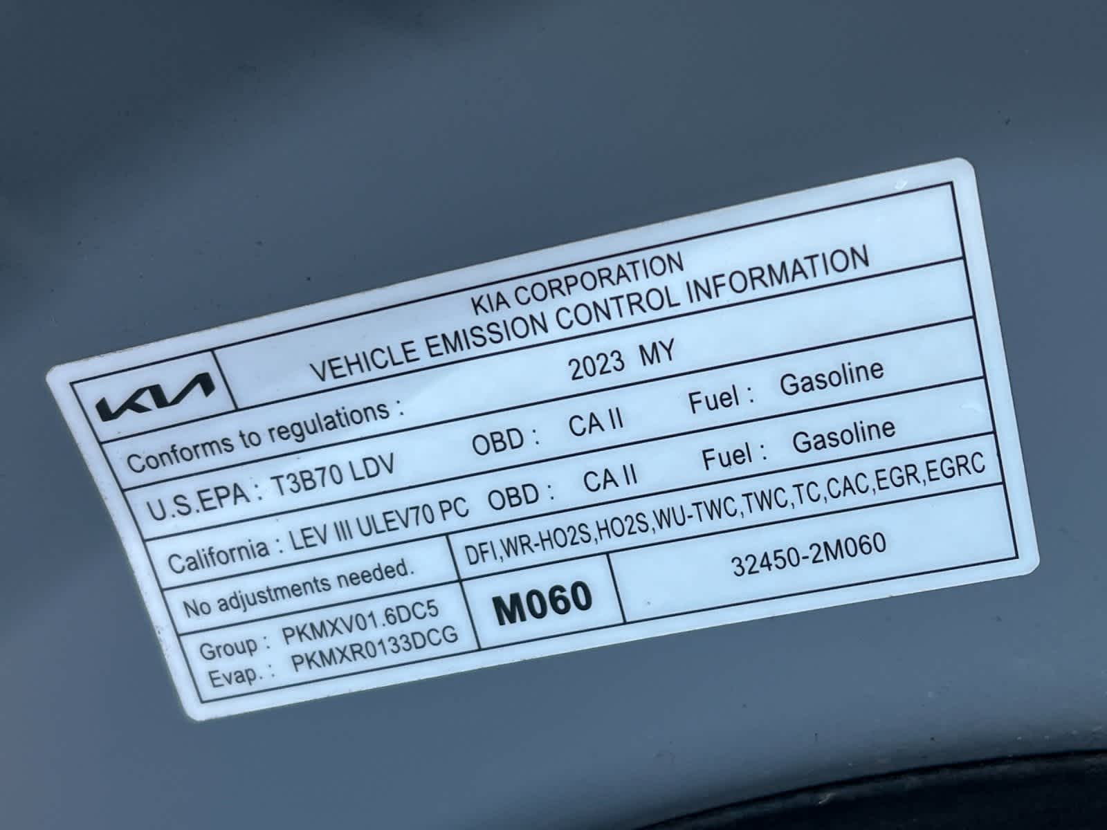 Thumbnail: 2023 Kia K5 - 27