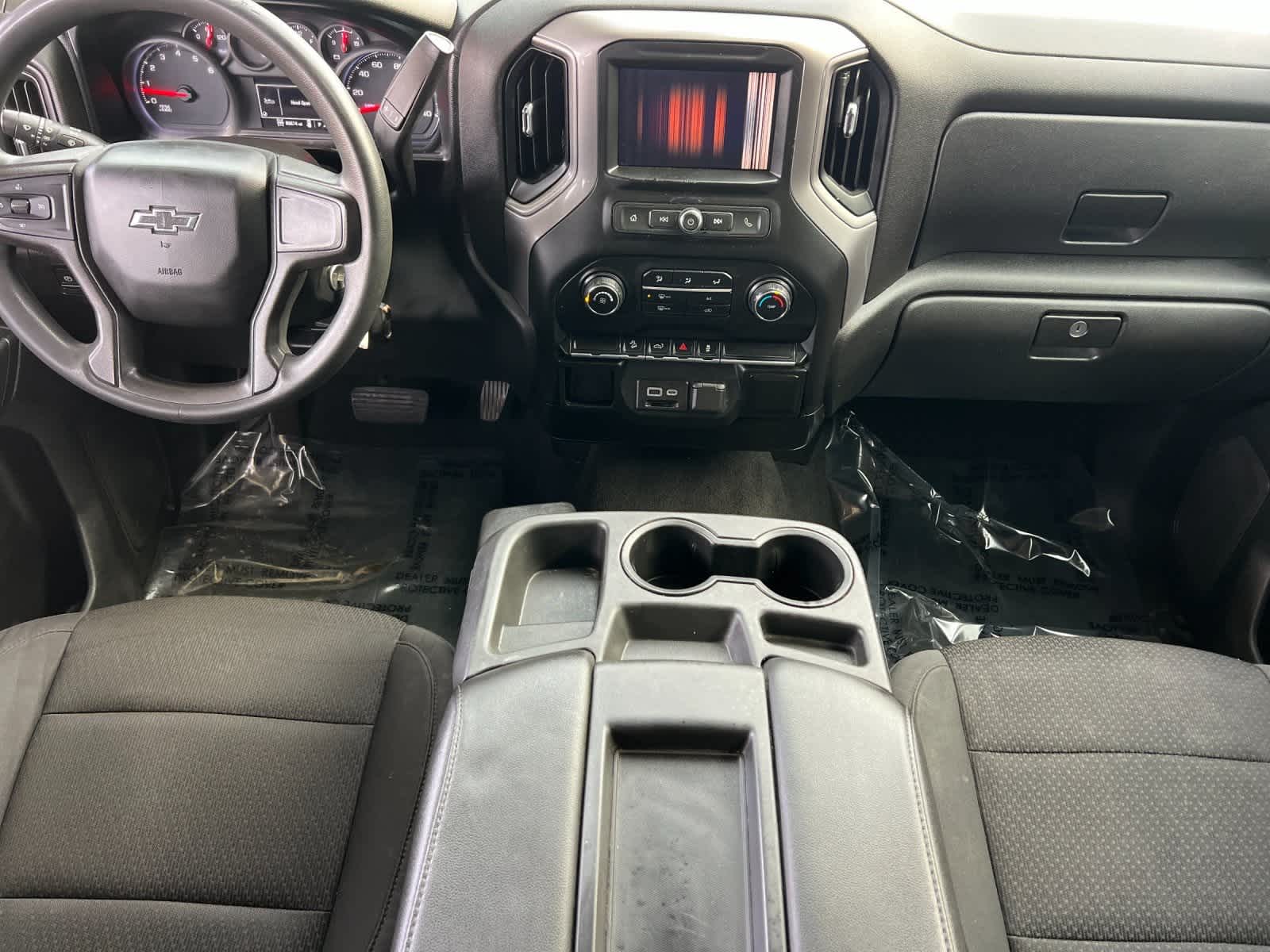 Thumbnail: 2020 Chevrolet Silverado 1500 - 3