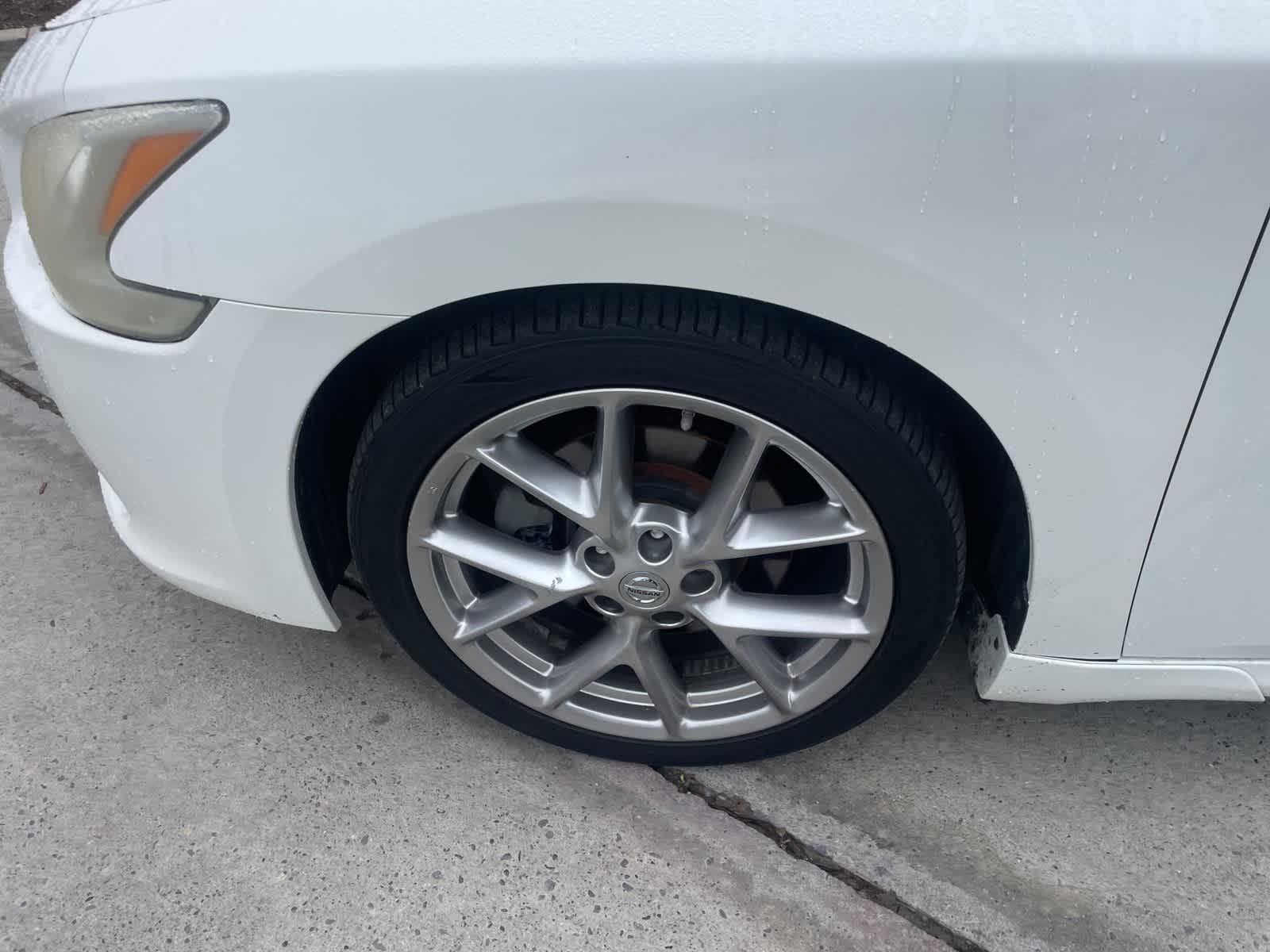 Thumbnail: 2010 Nissan Maxima - 10