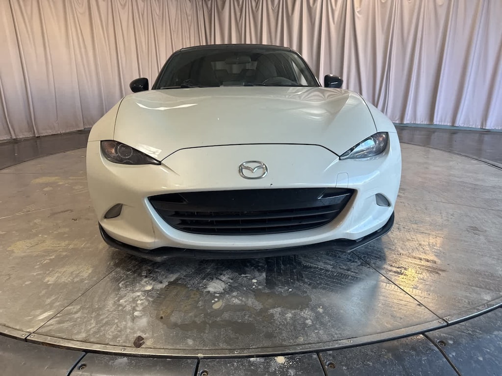 Used 2016 Mazda Mazda MX-5 Miata Club Convertible