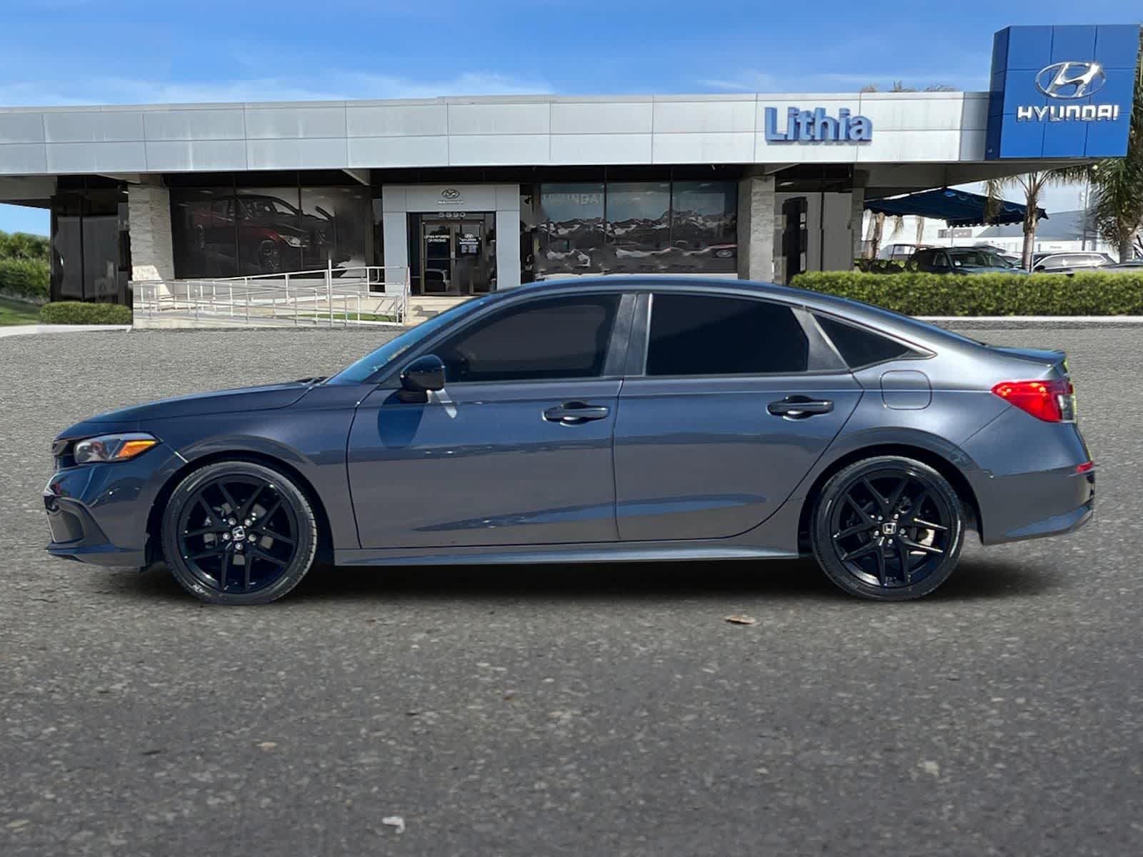 2023 Honda Civic Sport photo 5