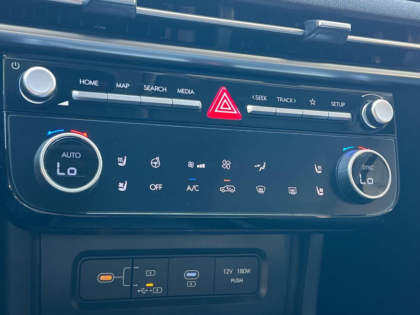 Thumbnail: 2025 Hyundai Tucson - 18