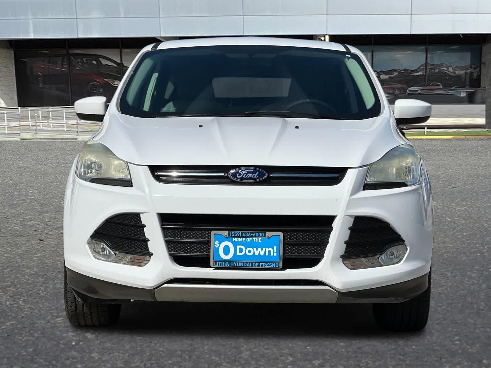 Thumbnail: 2014 Ford Escape - 11