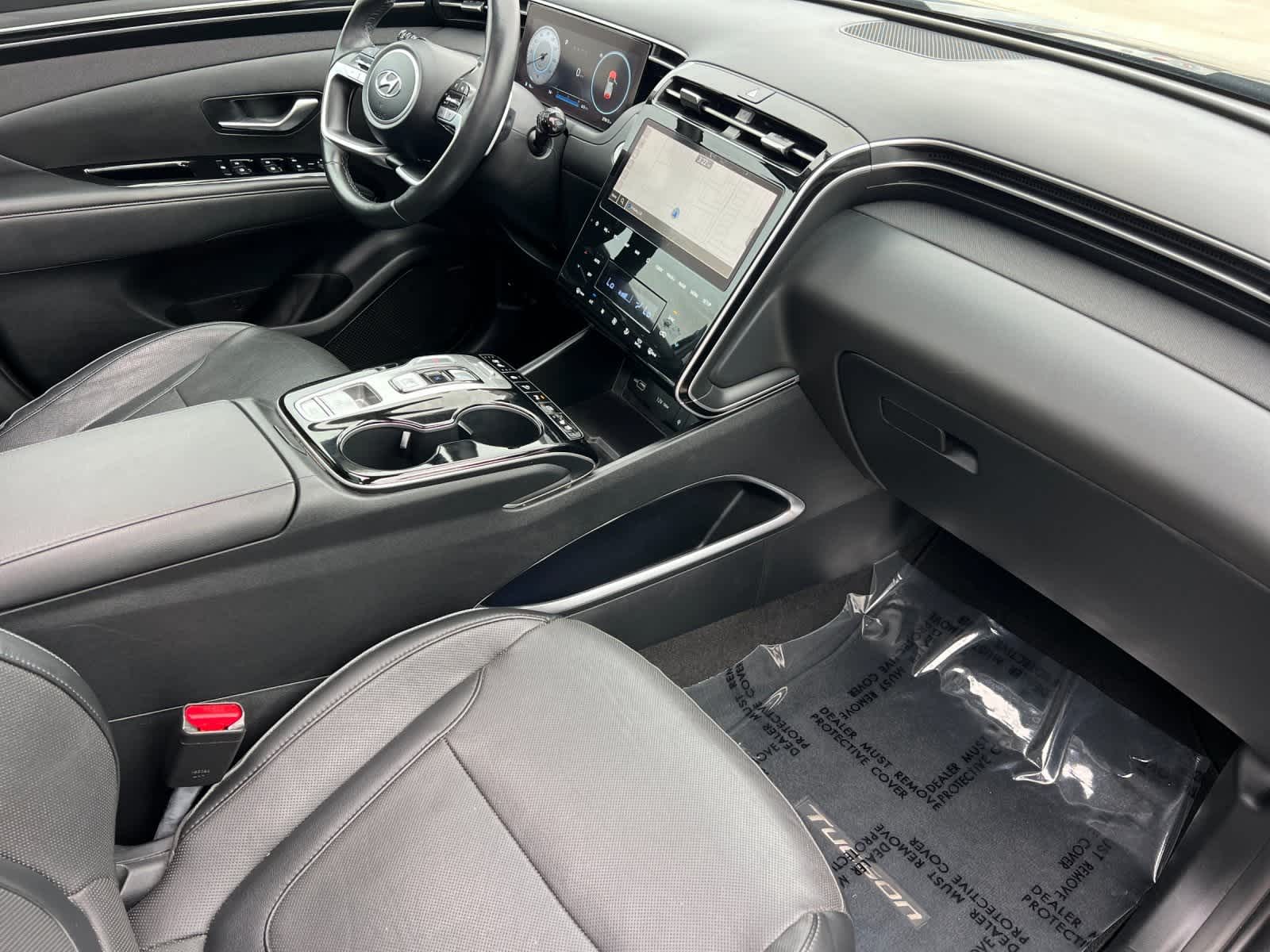 Thumbnail: 2023 Hyundai Tucson - 17