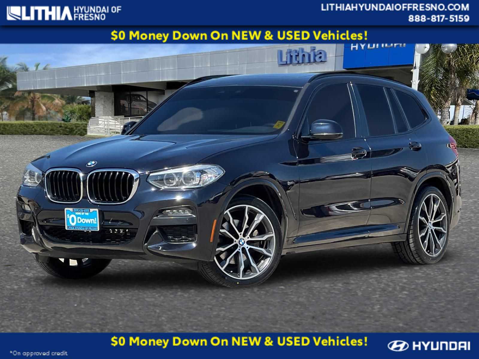 Thumbnail: 2020 BMW X3 - 1