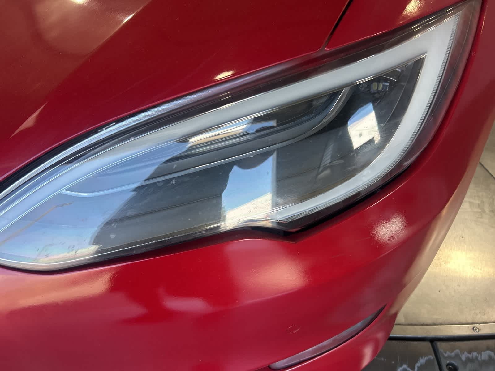 Used 2018 Tesla Model S 75D with VIN 5YJSA1E22JF247349 for sale in Fresno, CA