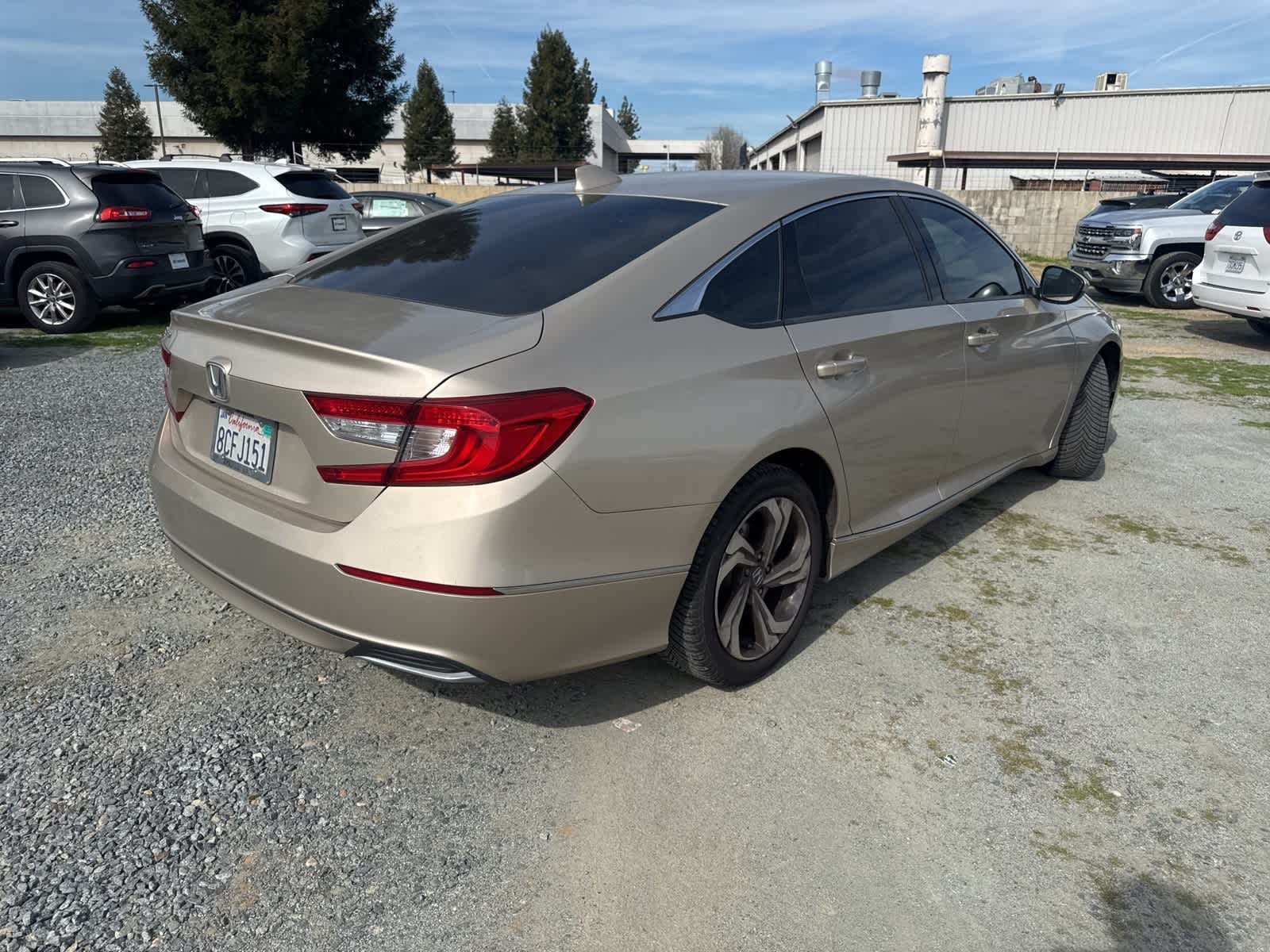 Thumbnail: 2018 Honda Accord - 5