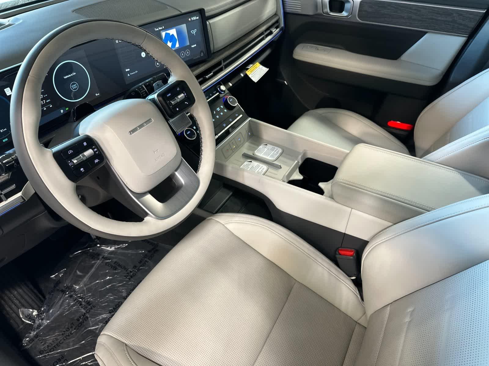 Thumbnail: 2026 Hyundai Santa Fe - 11