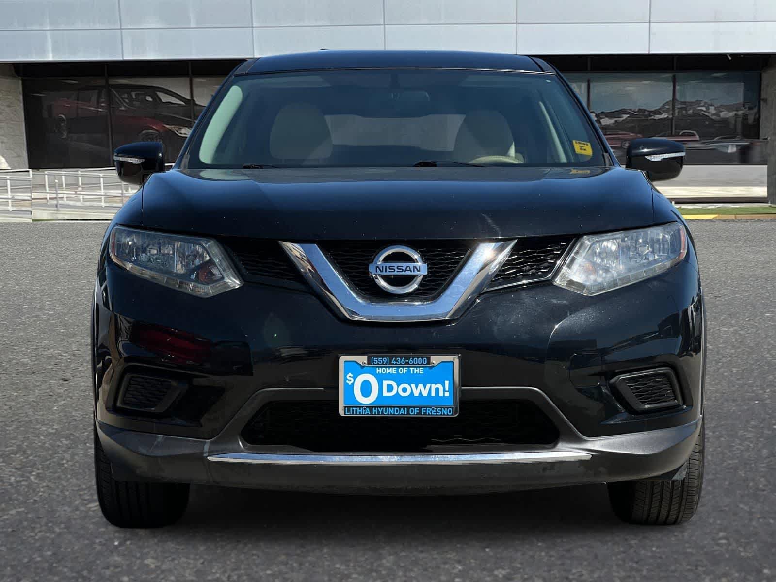 Thumbnail: 2015 Nissan Rogue - 11