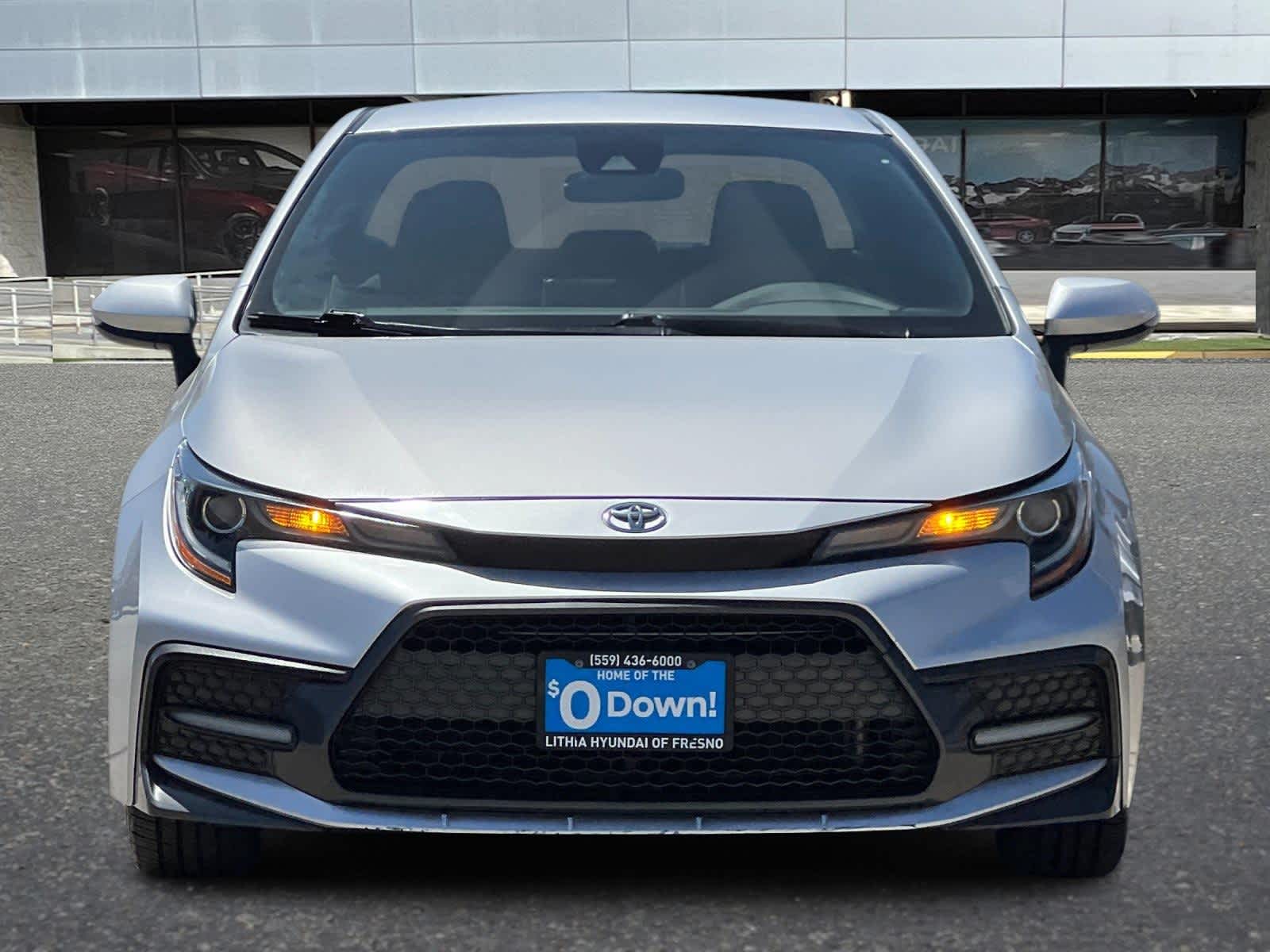Thumbnail: 2021 Toyota Corolla - 10