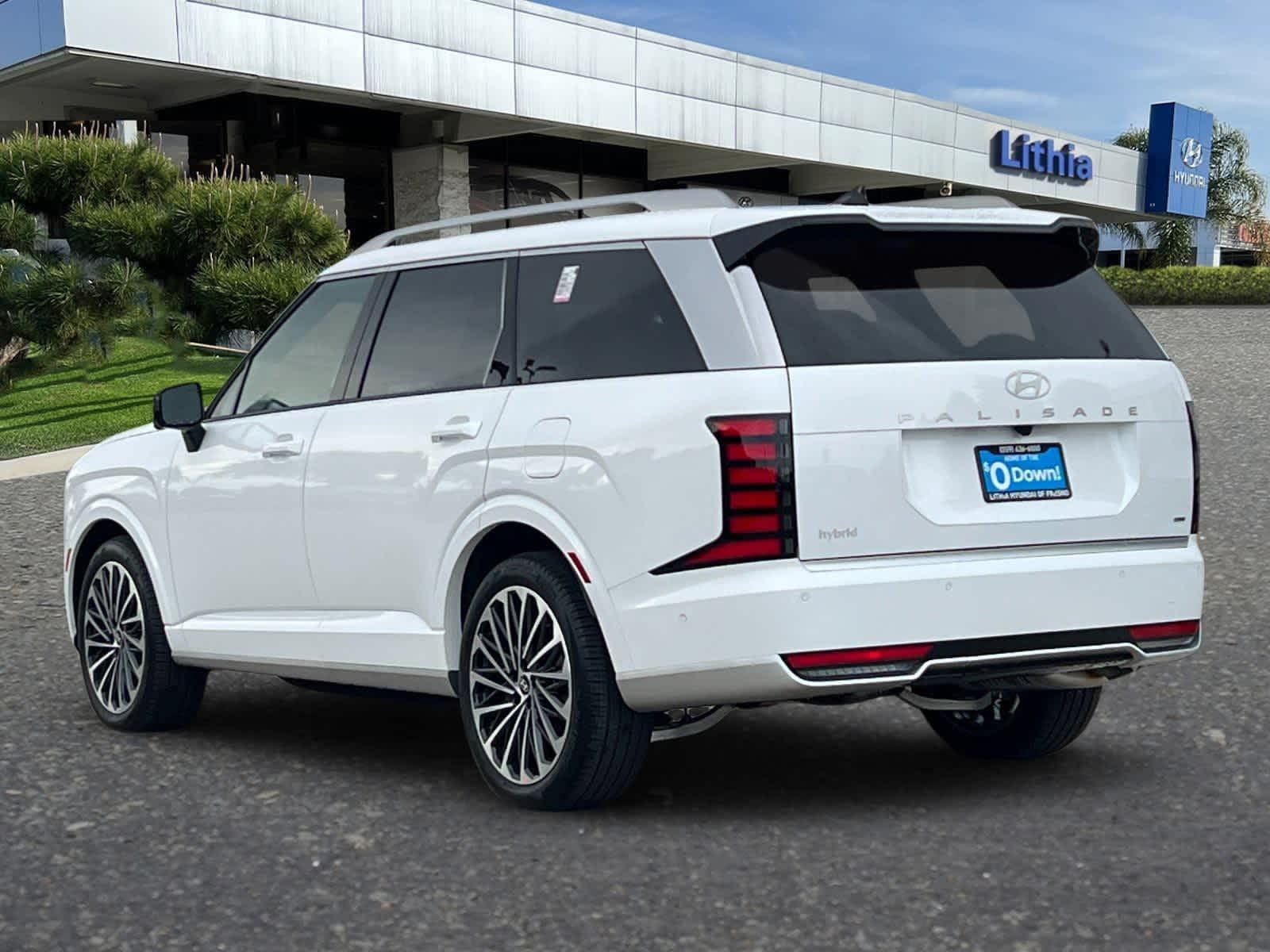 Thumbnail: 2026 Hyundai Palisade - 6