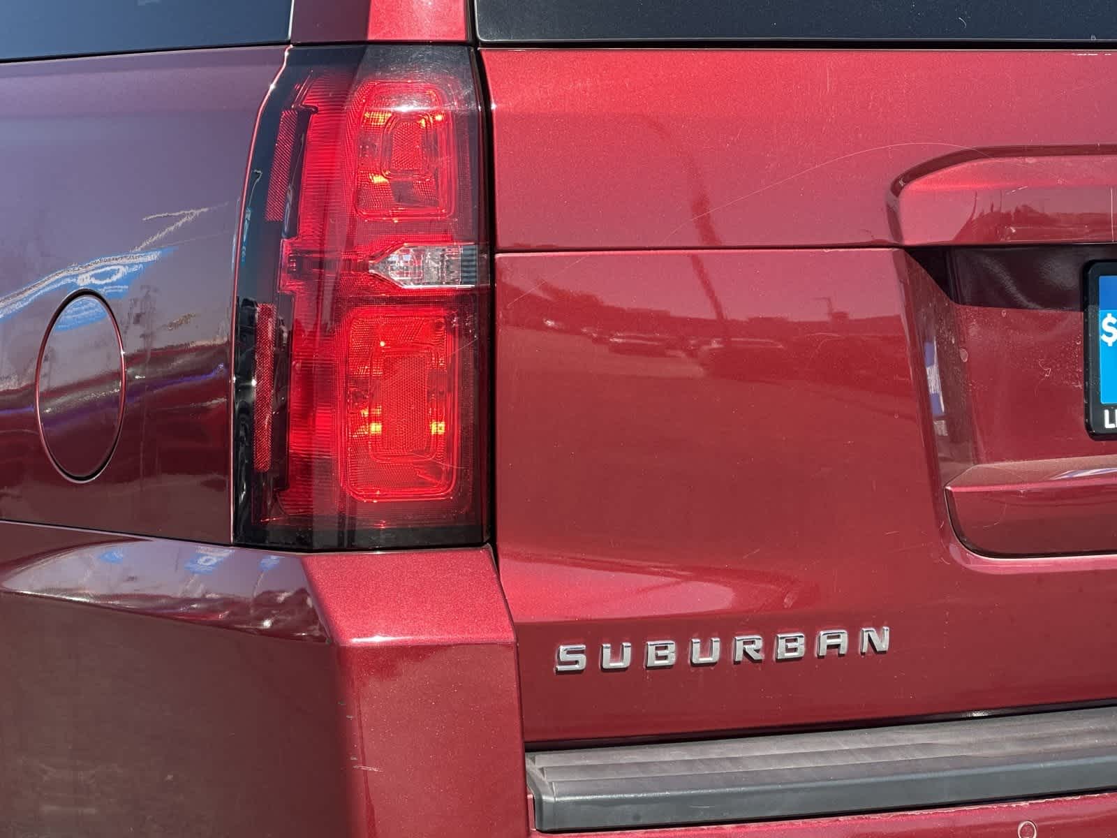 Thumbnail: 2017 Chevrolet Suburban - 24