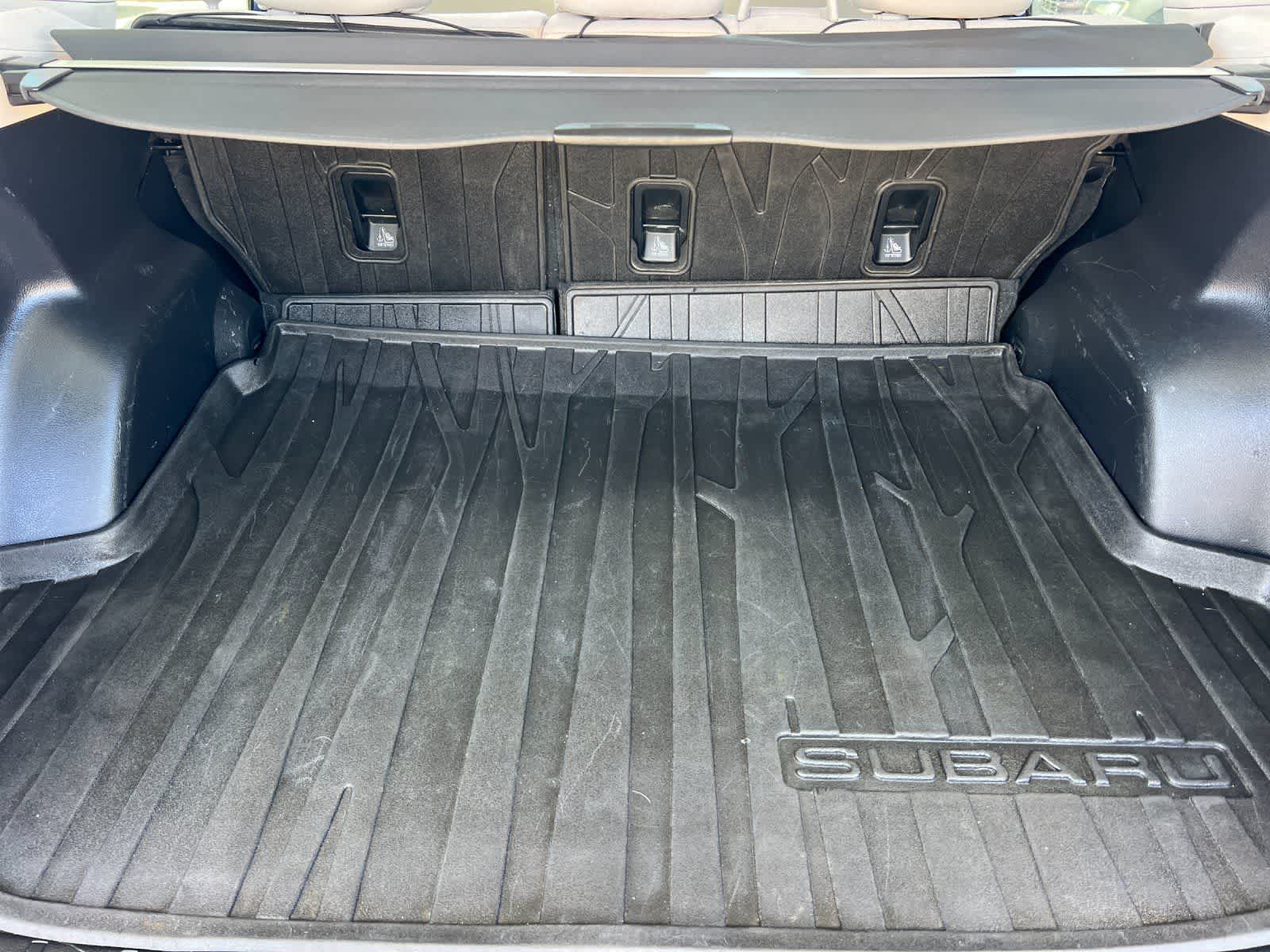 Thumbnail: 2018 Subaru Forester - 16