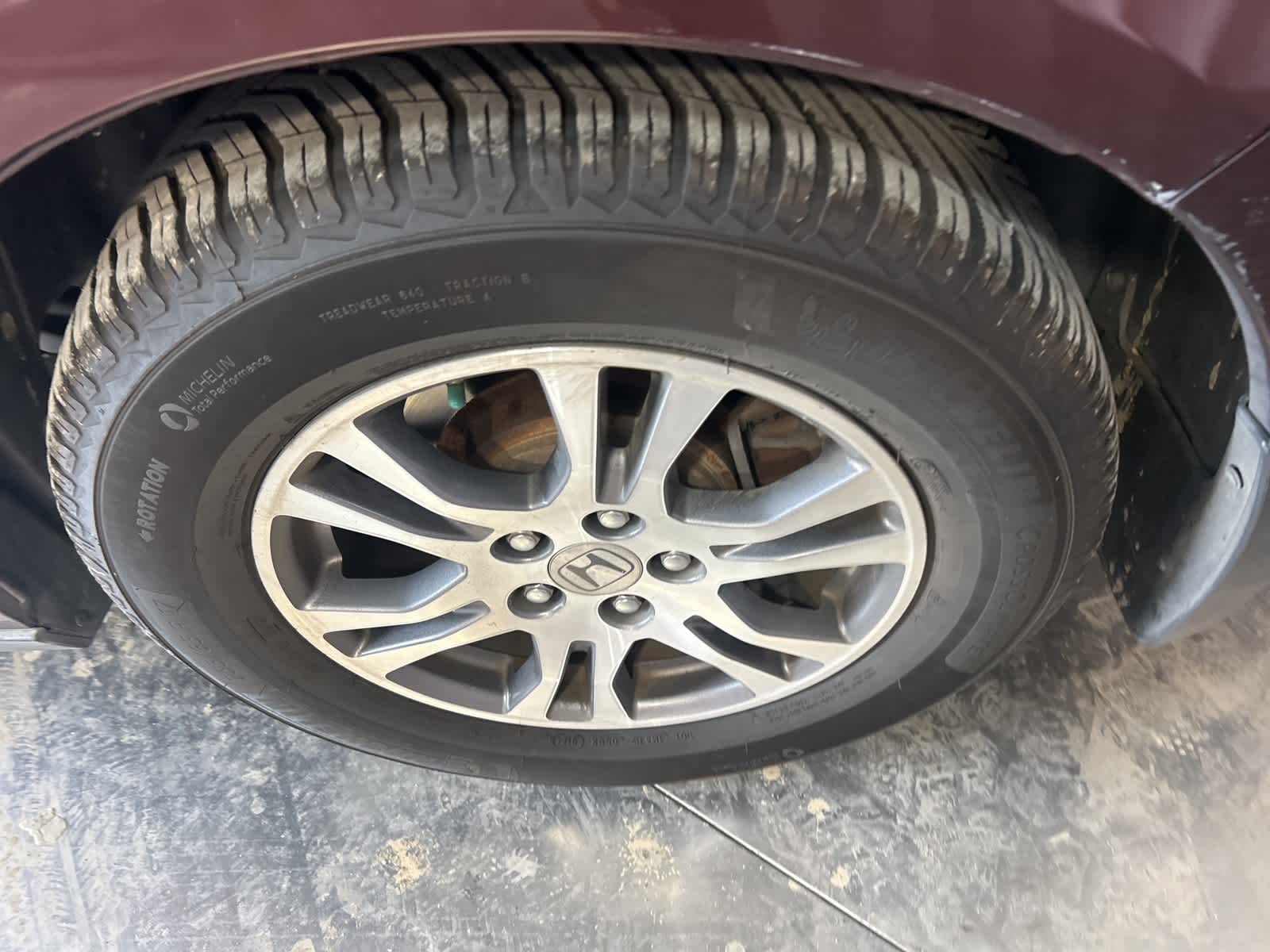 Thumbnail: 2012 Honda Odyssey - 14