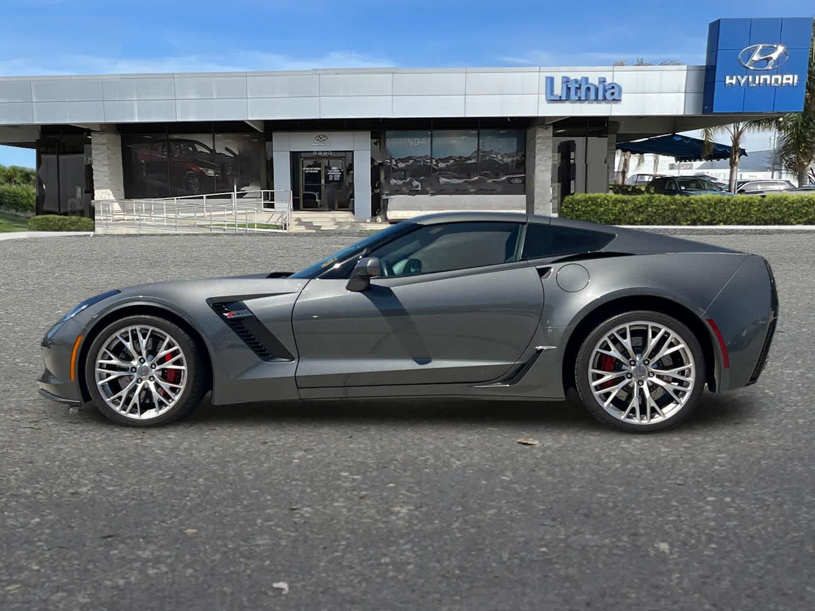 2015 Chevrolet Corvette Z06 photo 5