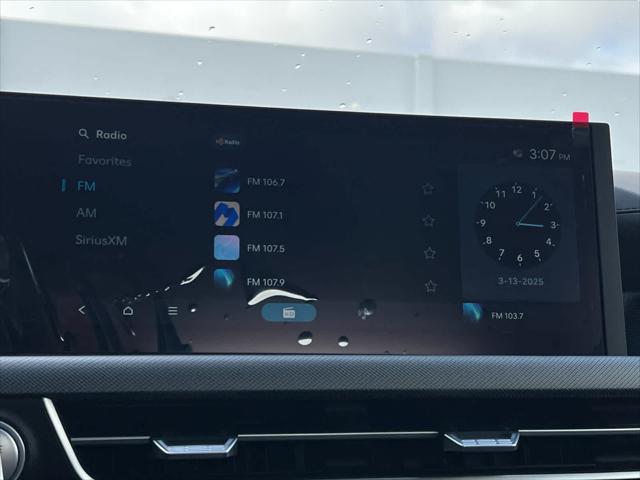 2025 Hyundai Sonata SEL 18