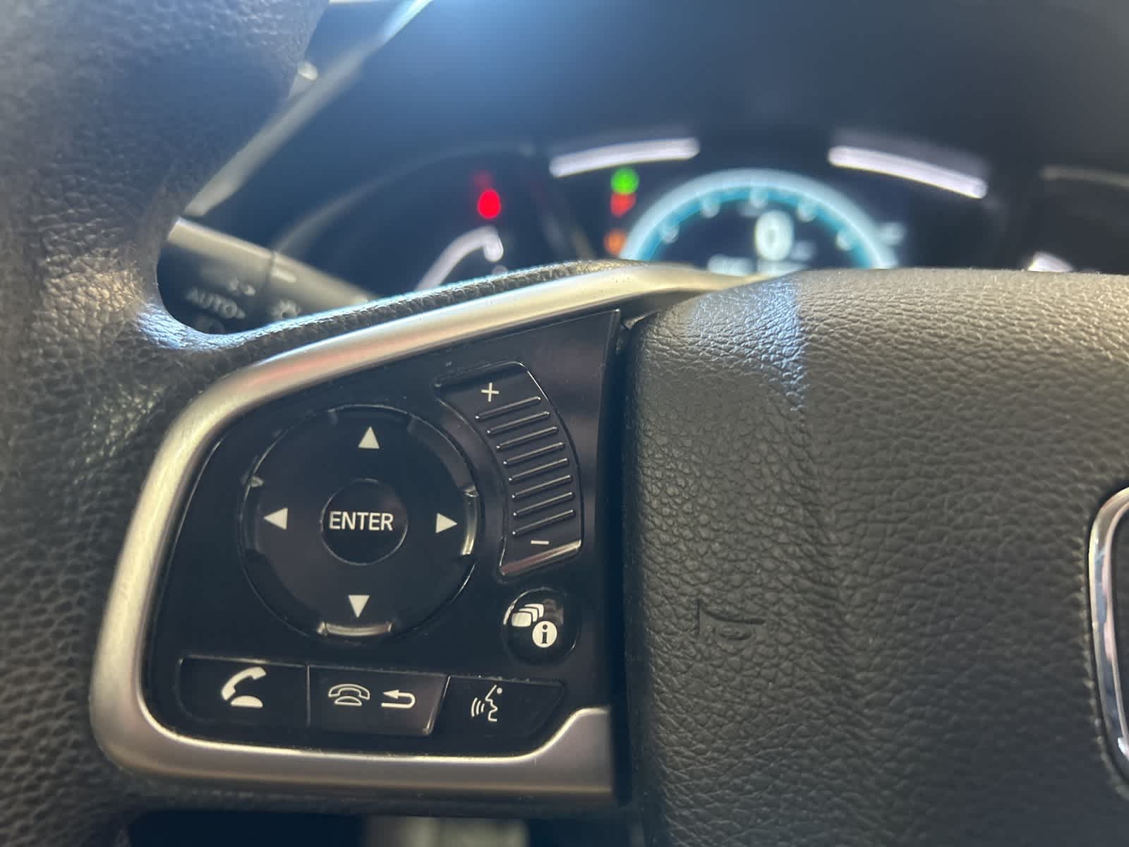 2017 Honda Civic EX 28