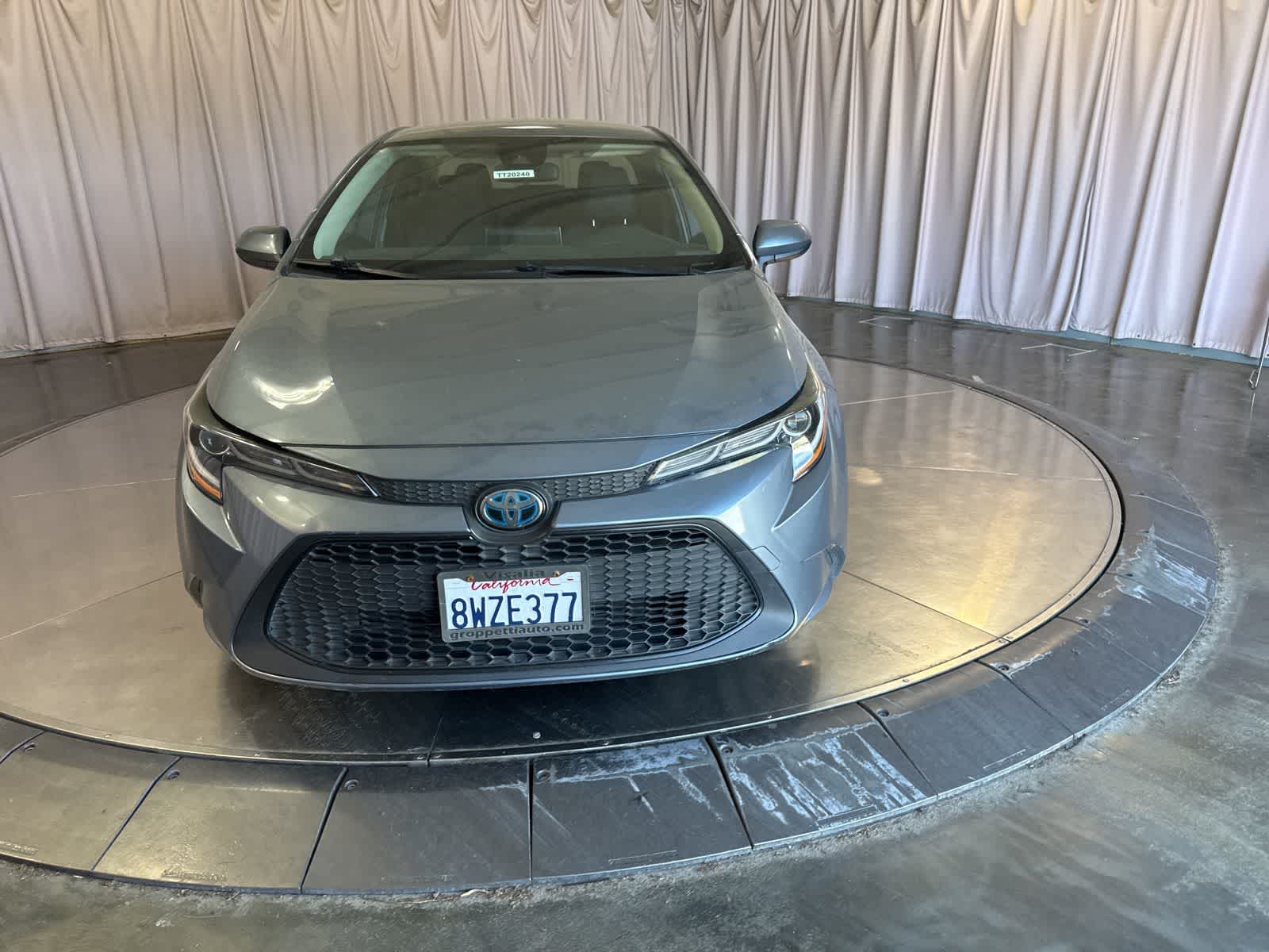 Thumbnail: 2021 Toyota Corolla - 2