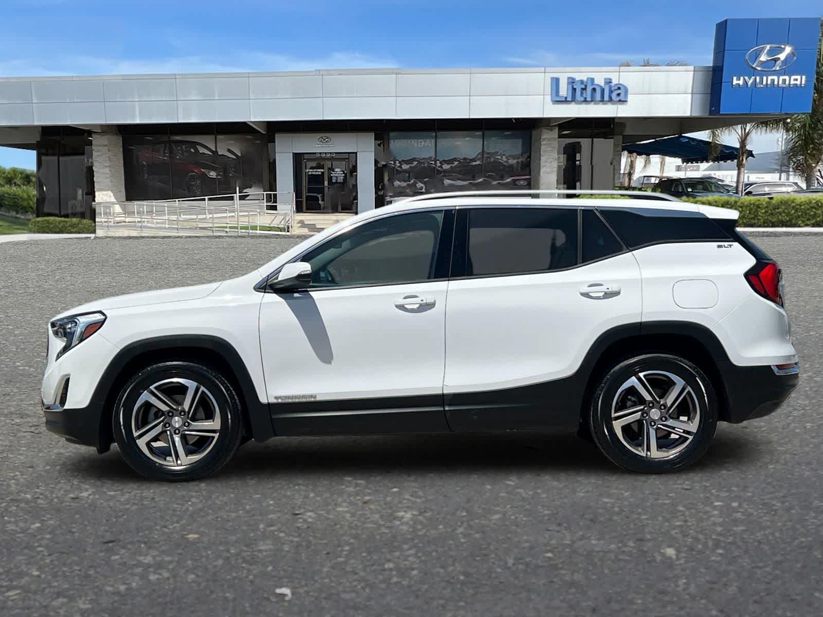 Thumbnail: 2020 GMC Terrain - 5