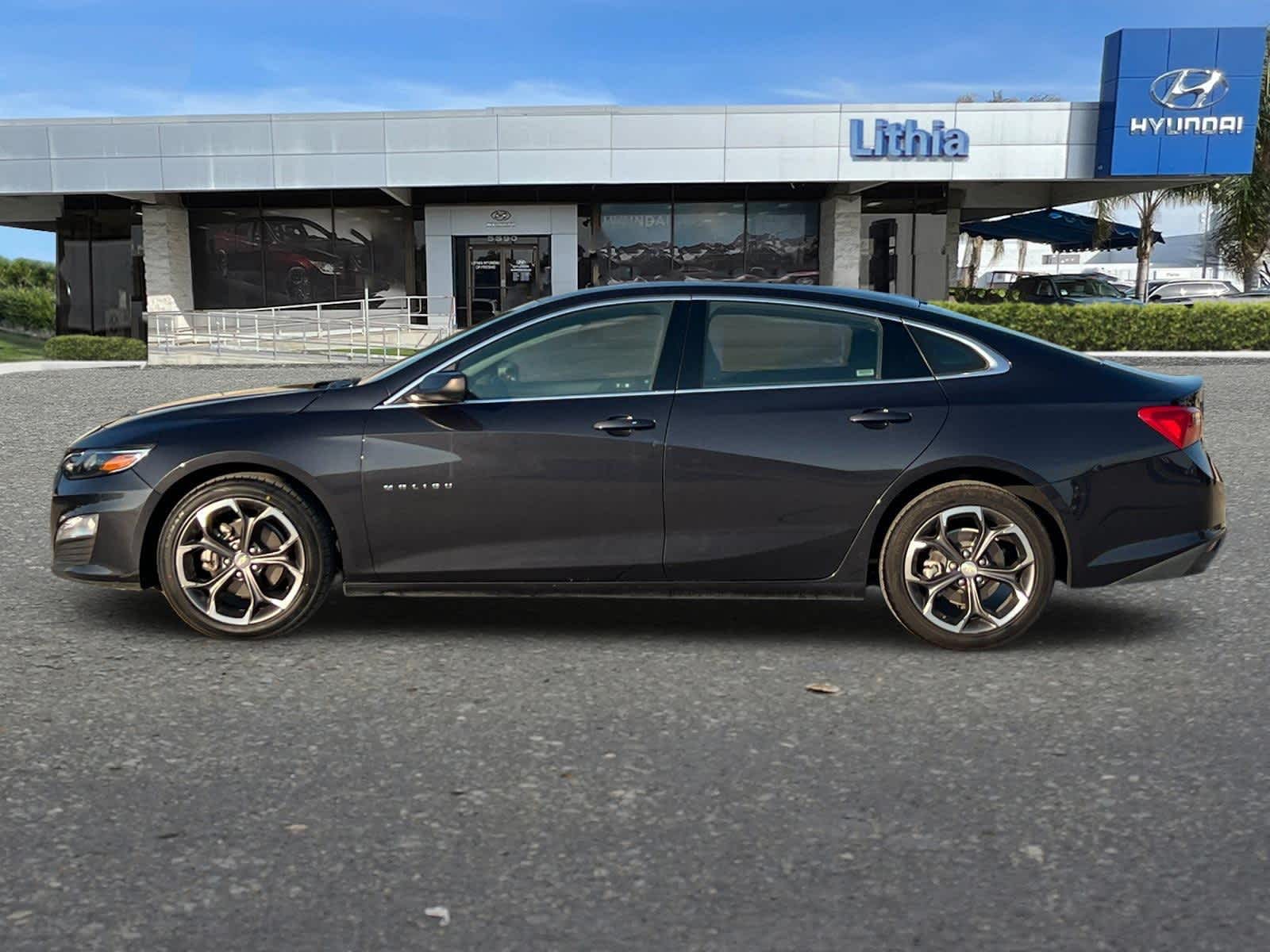 Thumbnail: 2023 Chevrolet Malibu - 5