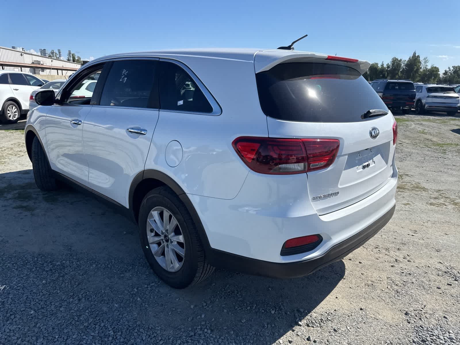 Thumbnail: 2020 Kia Sorento - 7