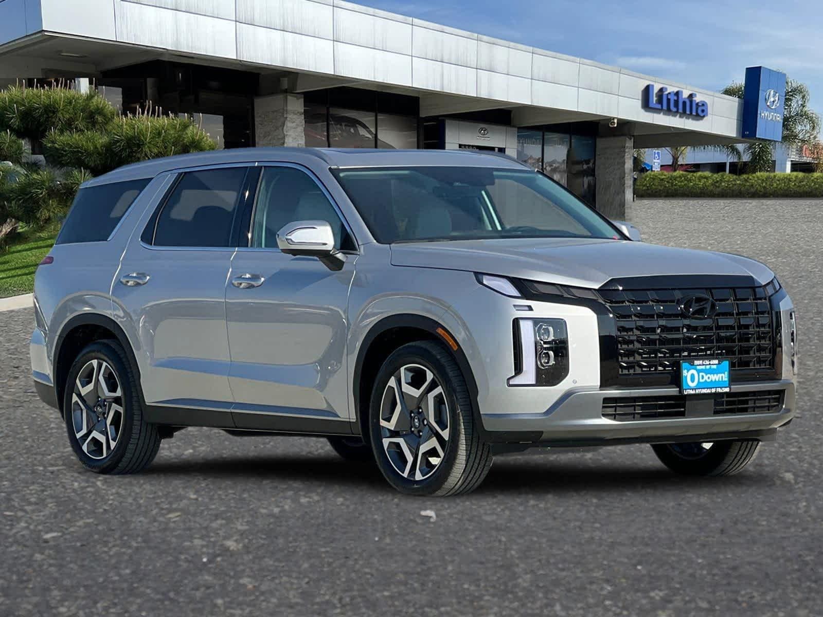 Thumbnail: 2025 Hyundai Palisade - 9