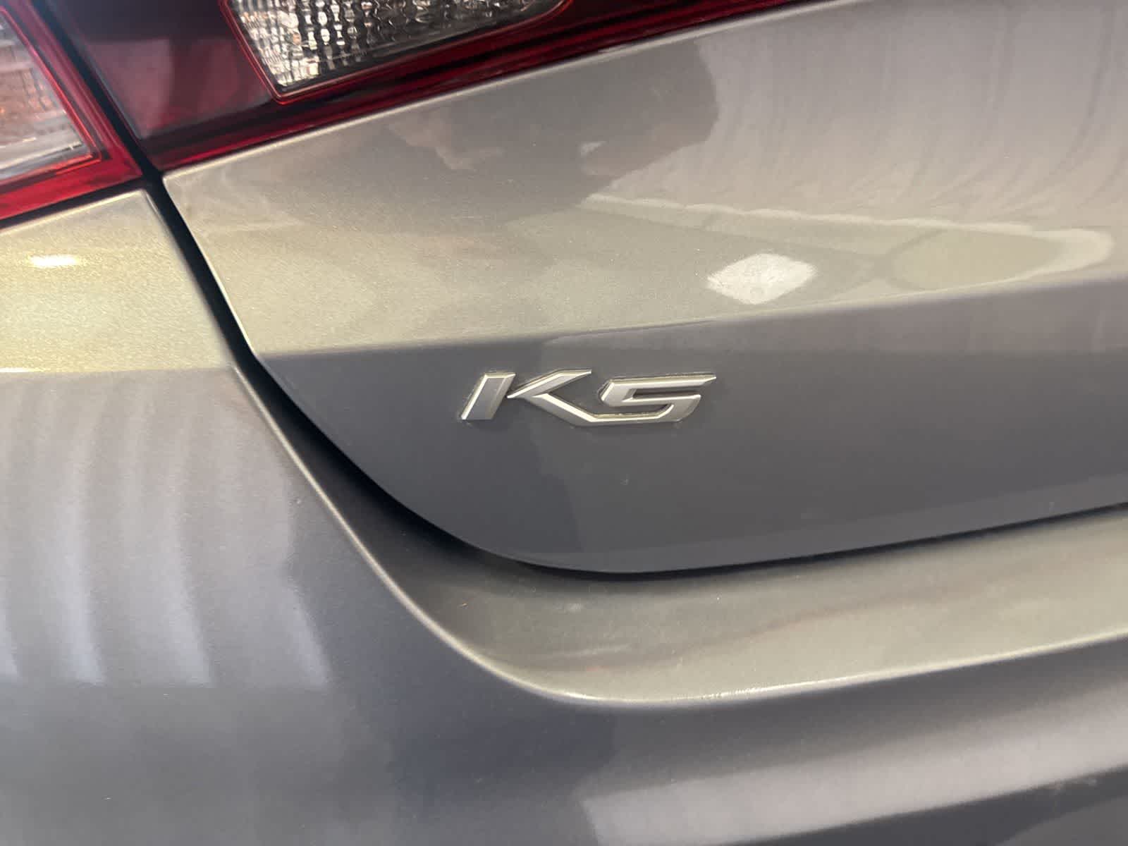 Thumbnail: 2022 Kia K5 - 12
