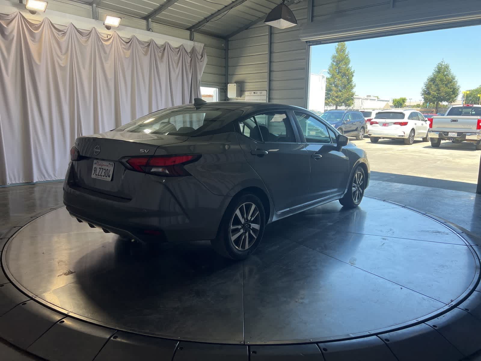 Thumbnail: 2024 Nissan Versa - 7