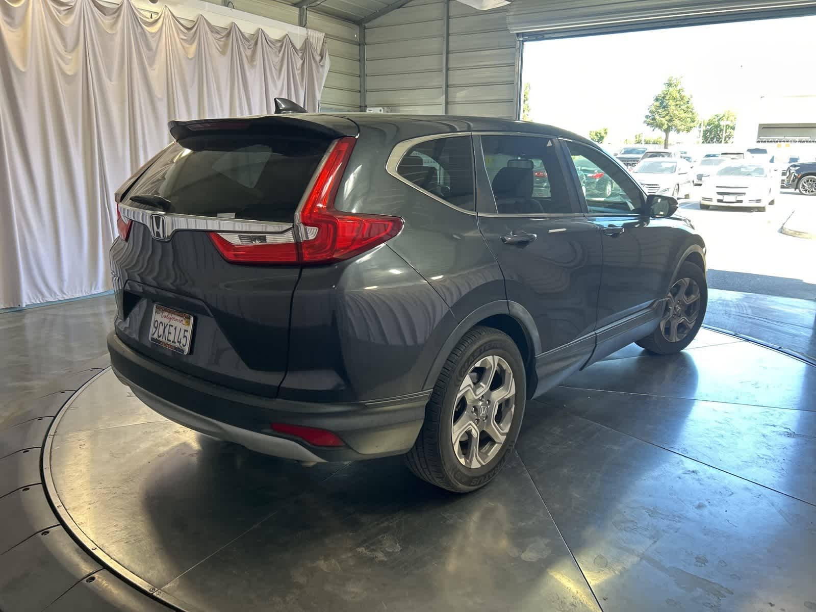Thumbnail: 2018 Honda CR-V - 8