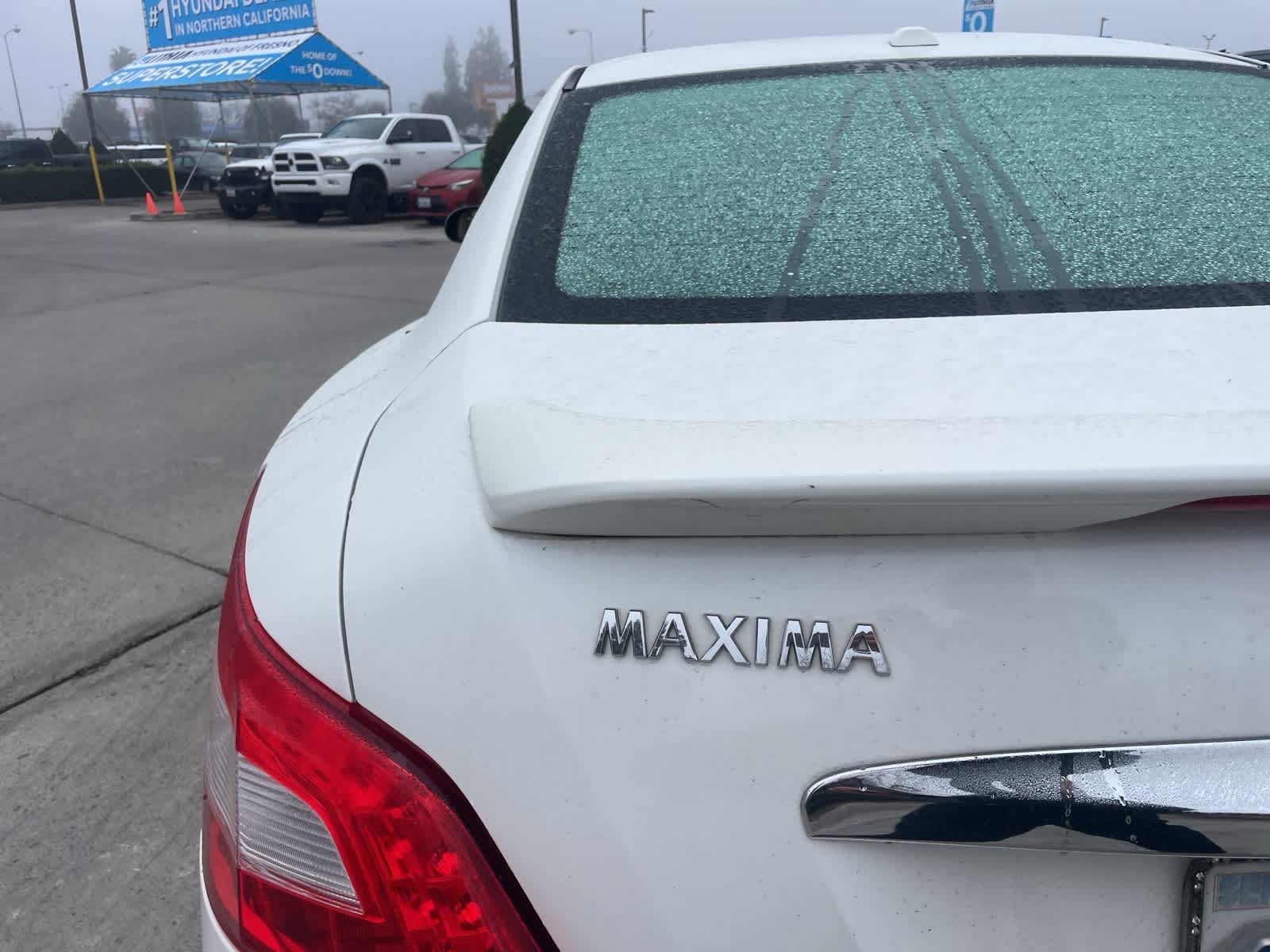 Thumbnail: 2010 Nissan Maxima - 17