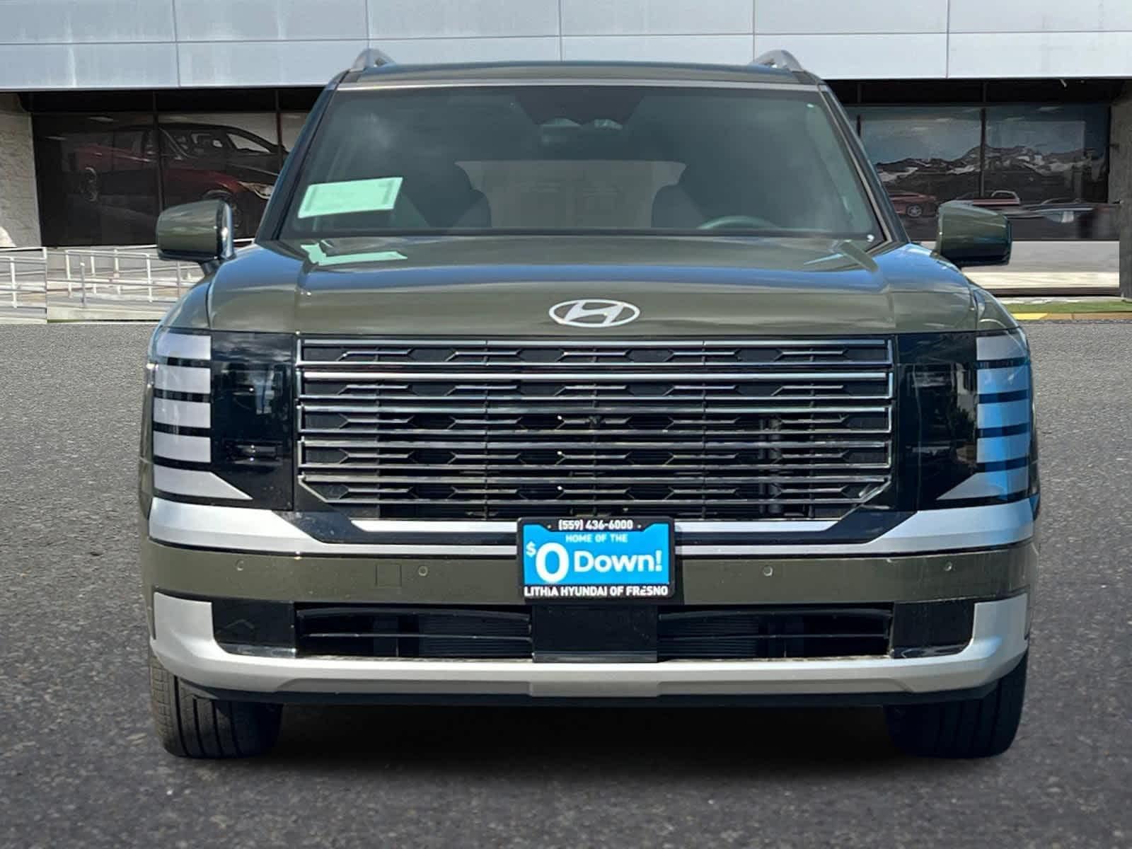 Thumbnail: 2026 Hyundai Palisade - 10