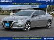 Used 2022 Nissan Altima 2.5 SR Sedan