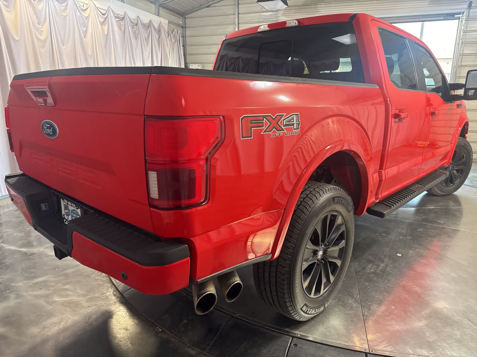 Thumbnail: 2019 Ford F-150 - 5