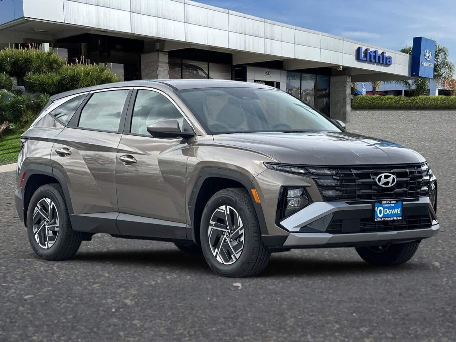 Thumbnail: 2026 Hyundai Tucson - 9