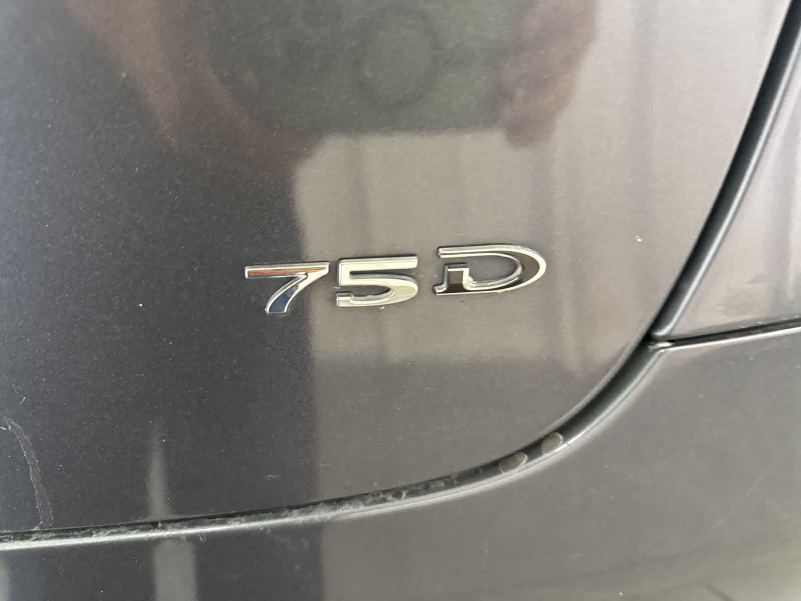 Thumbnail: 2017 Tesla Model X - 12