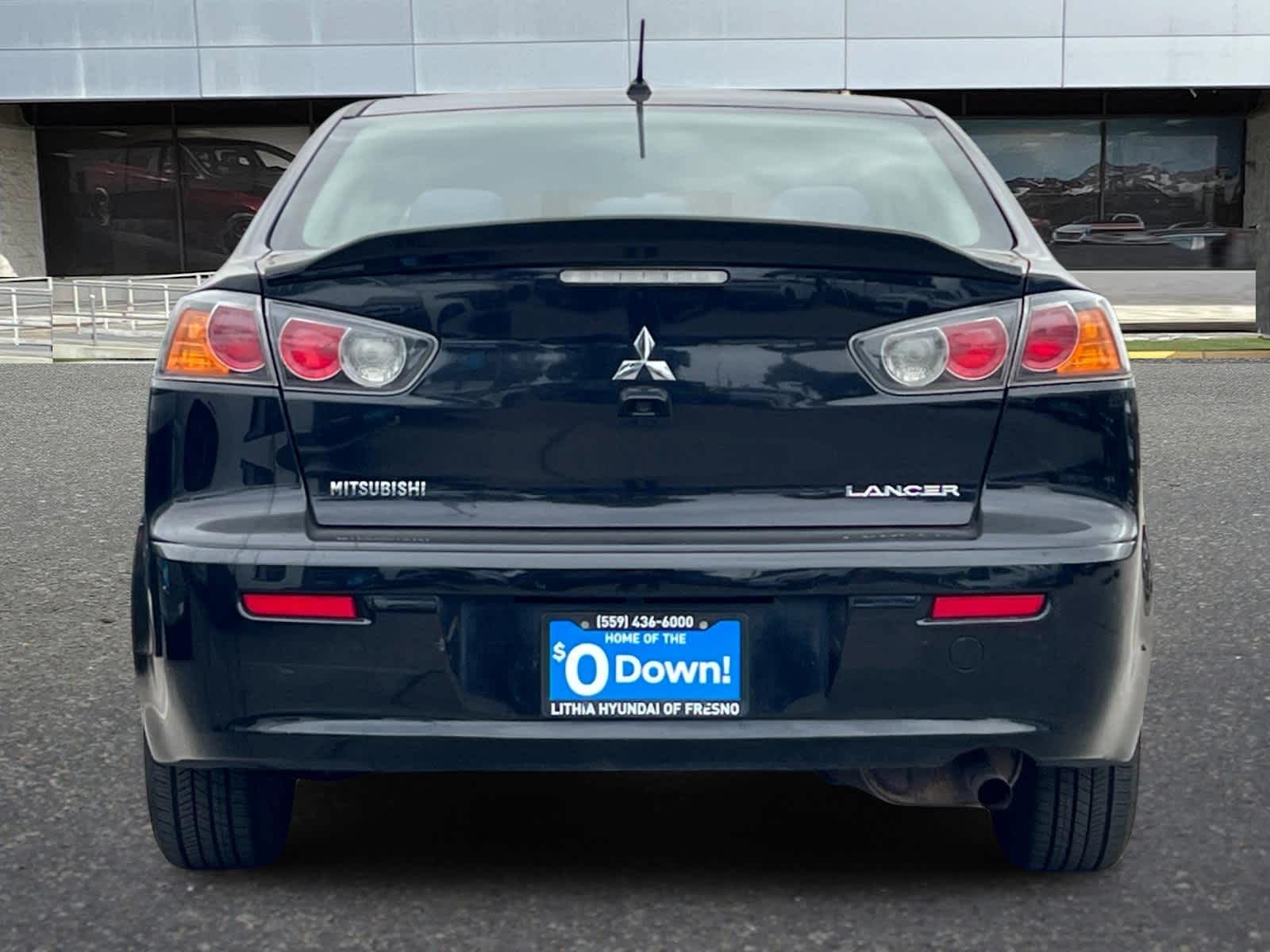 Thumbnail: 2017 Mitsubishi Lancer - 7