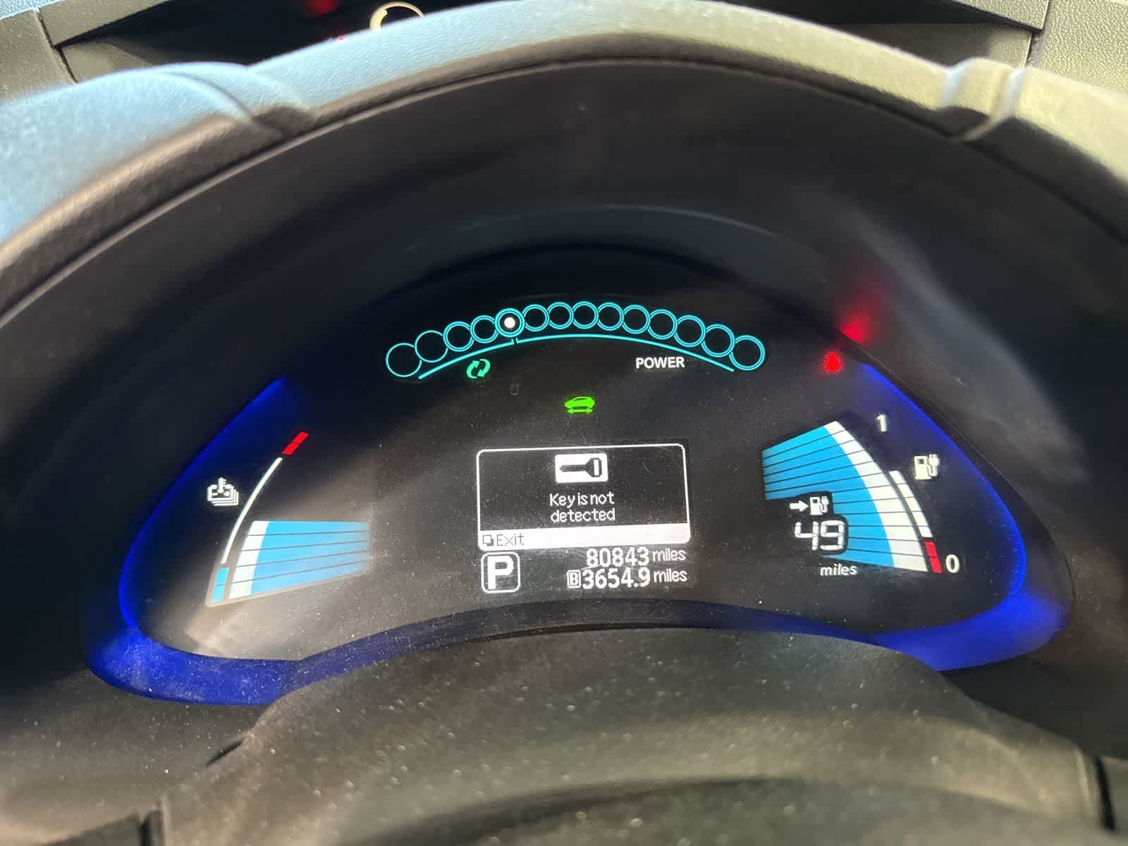 Thumbnail: 2015 Nissan Leaf - 17