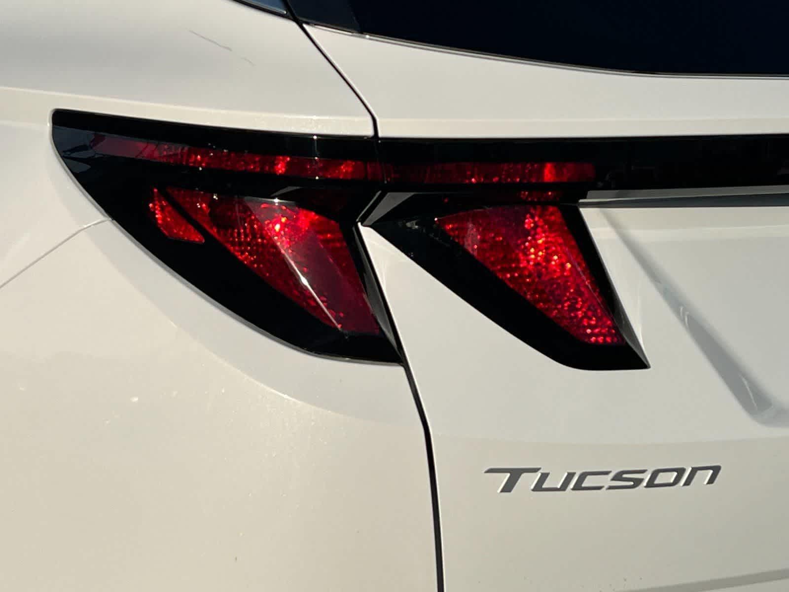 Thumbnail: 2026 Hyundai Tucson - 25