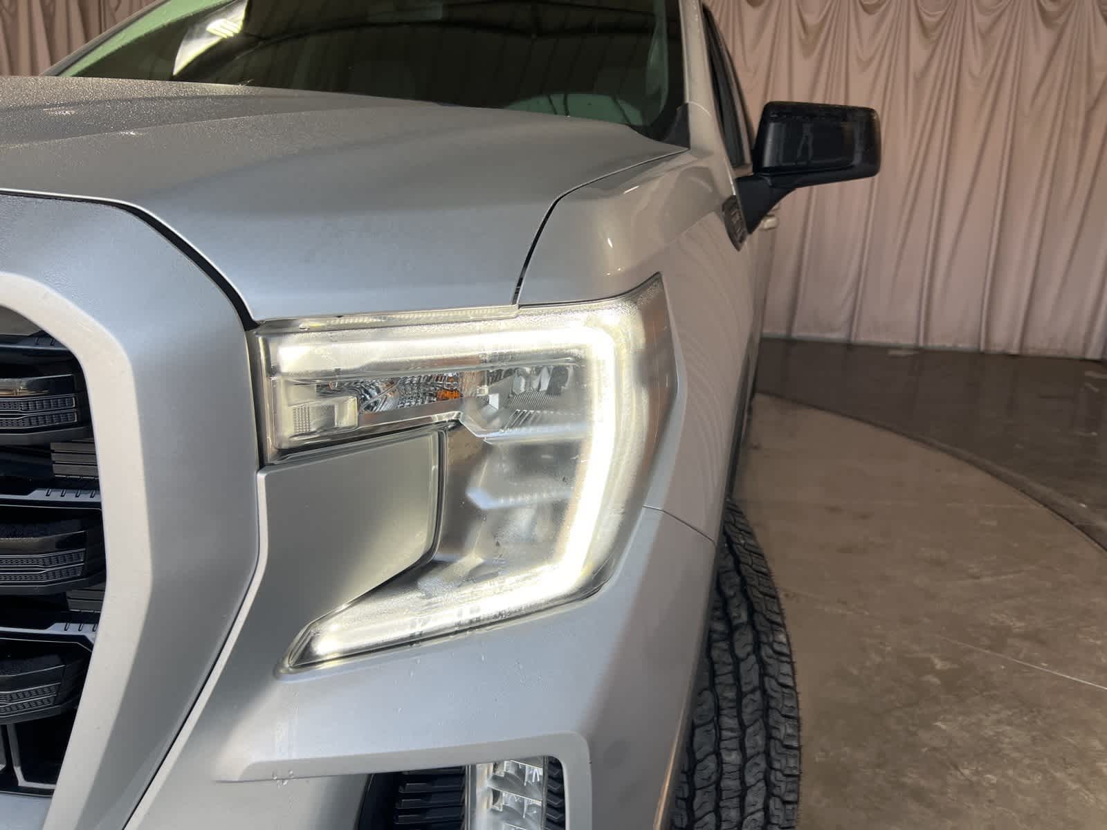 Thumbnail: 2021 GMC Sierra 1500 - 8