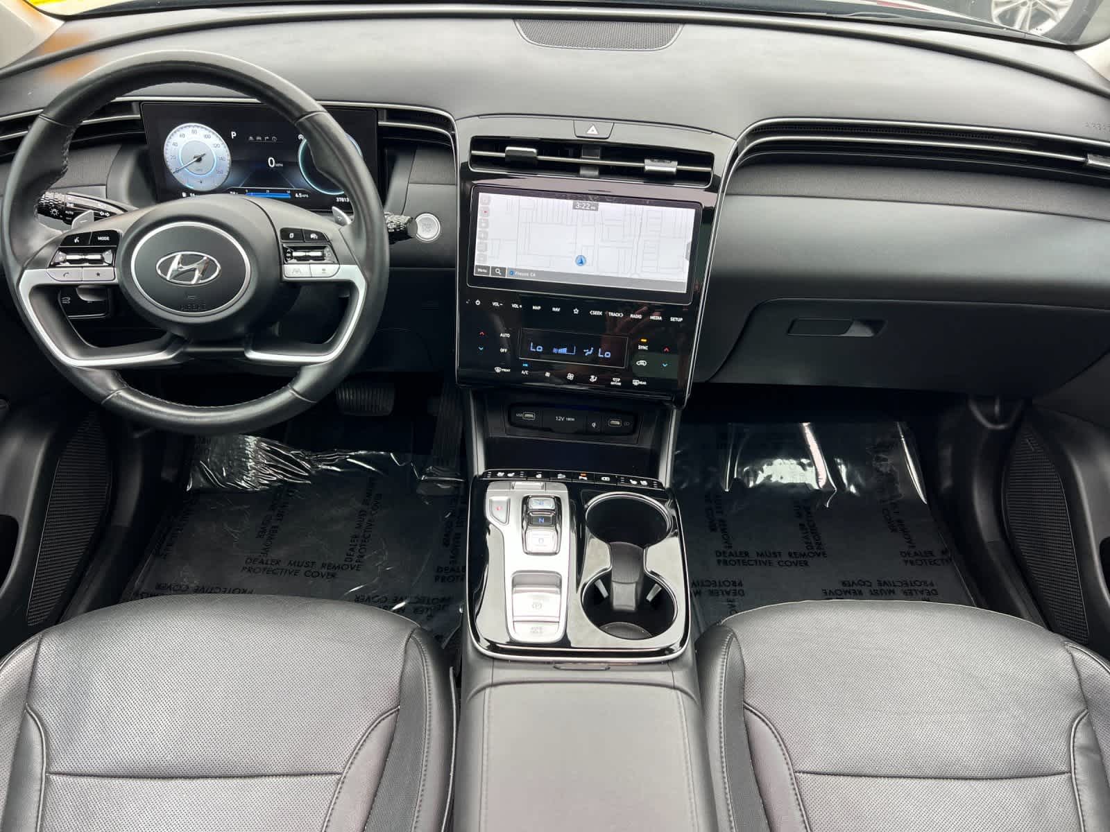 Thumbnail: 2023 Hyundai Tucson - 4