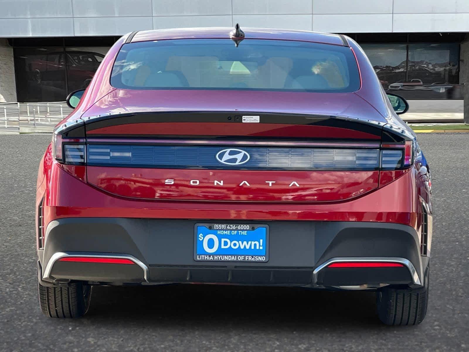 Thumbnail: 2025 Hyundai Sonata - 8