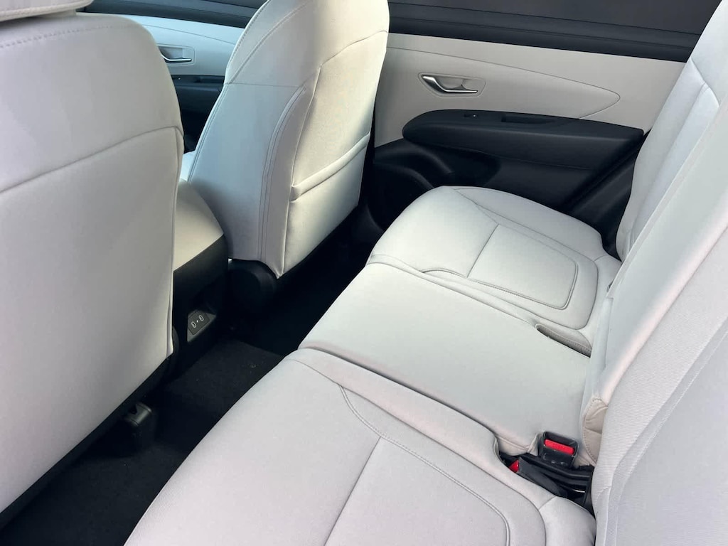 New 2026 Hyundai Tucson SE FWD SUV